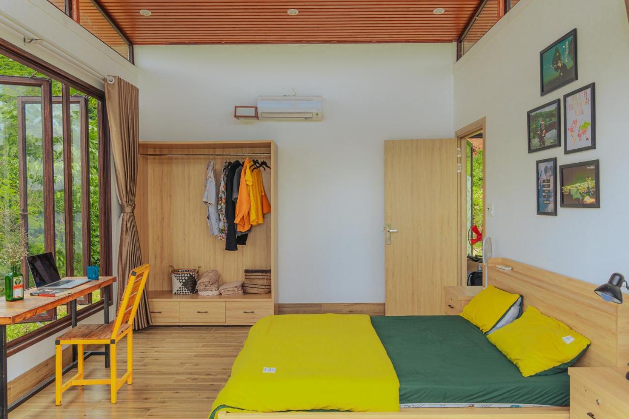 Tho Non Garden Villa Bảo Lộc Exterior photo