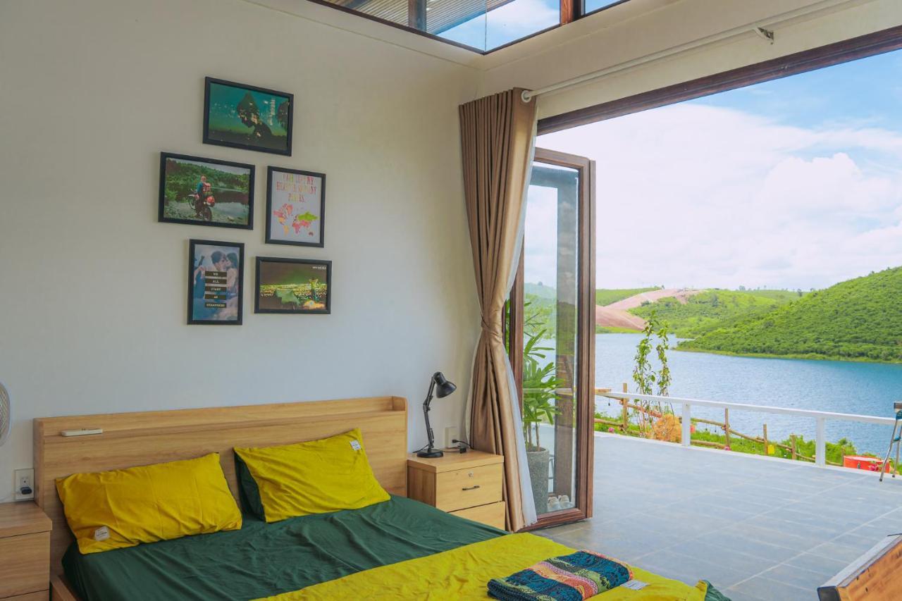 Tho Non Garden Villa Bảo Lộc Exterior photo