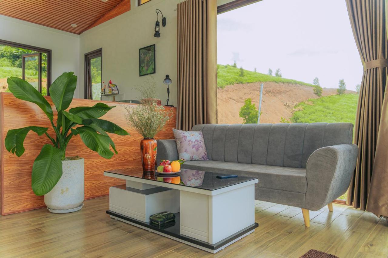 Tho Non Garden Villa Bảo Lộc Exterior photo