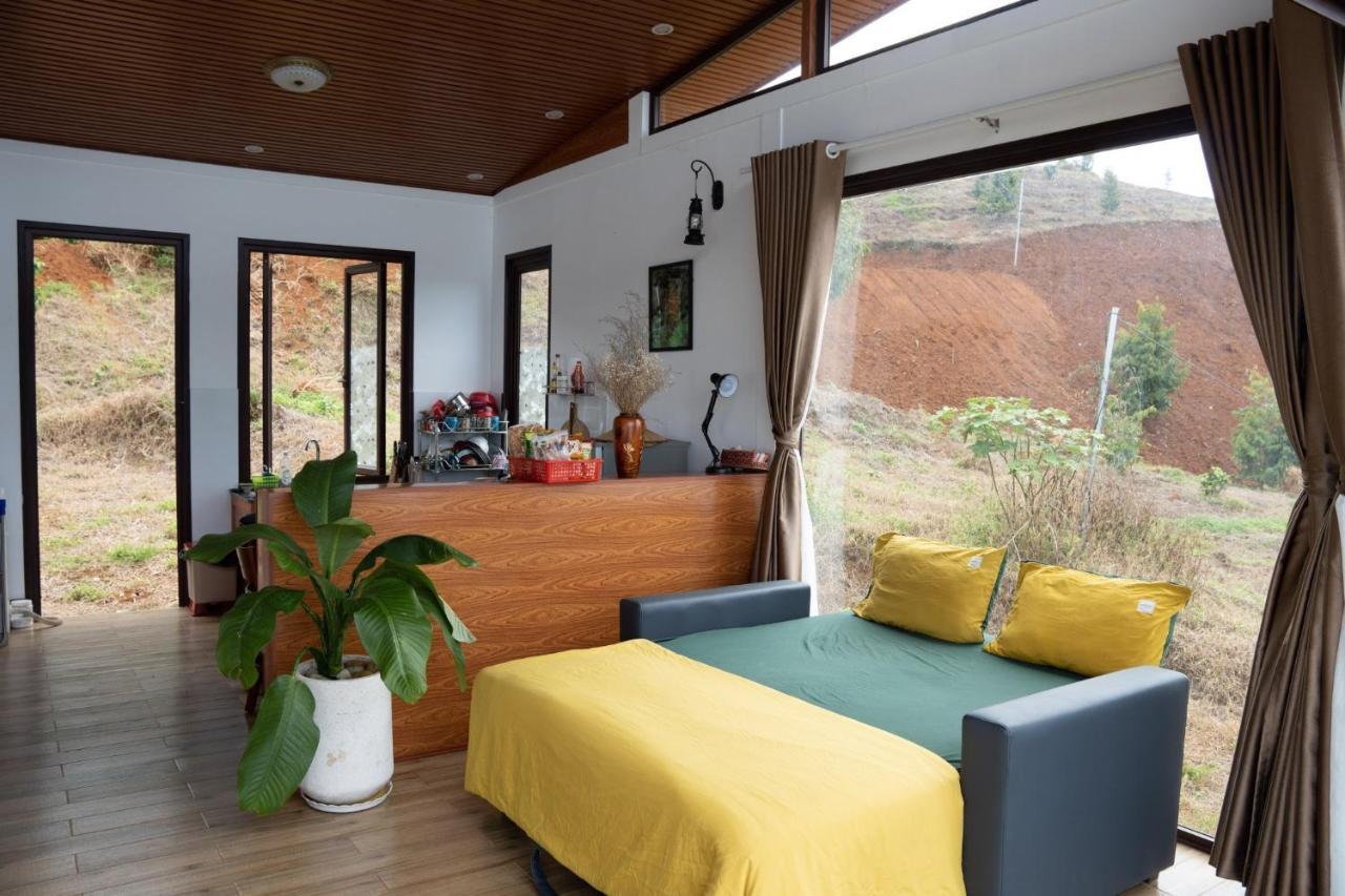 Tho Non Garden Villa Bảo Lộc Exterior photo