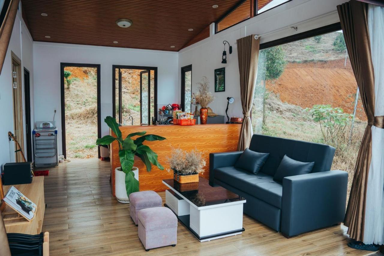 Tho Non Garden Villa Bảo Lộc Exterior photo