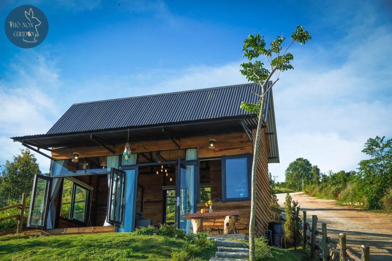 Tho Non Garden Villa Bảo Lộc Exterior photo