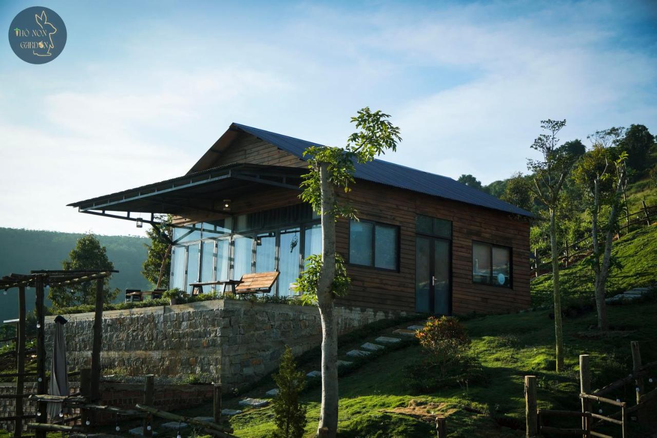 Tho Non Garden Villa Bảo Lộc Exterior photo