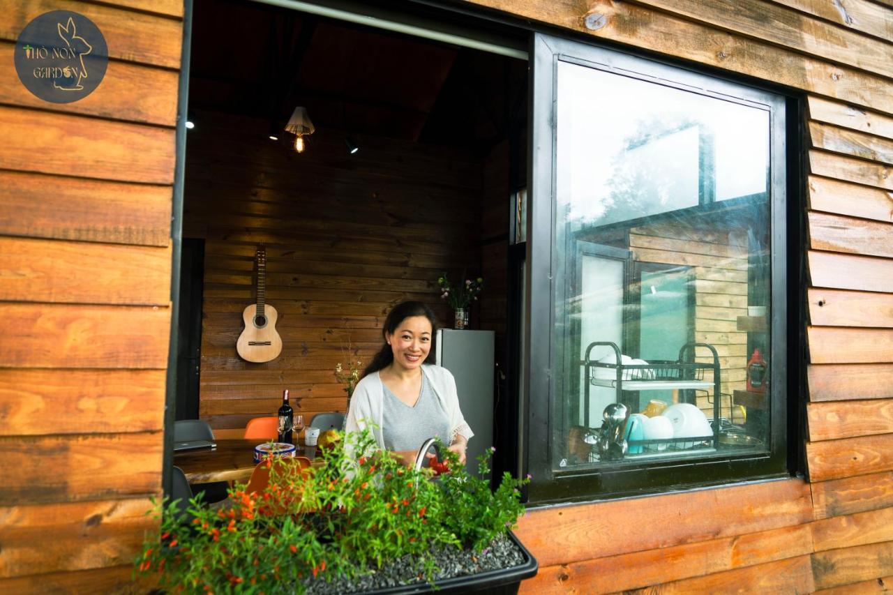 Tho Non Garden Villa Bảo Lộc Exterior photo