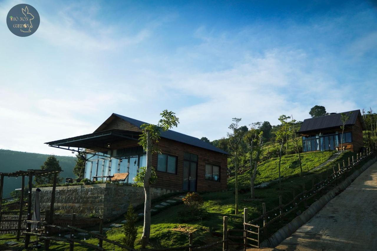 Tho Non Garden Villa Bảo Lộc Exterior photo