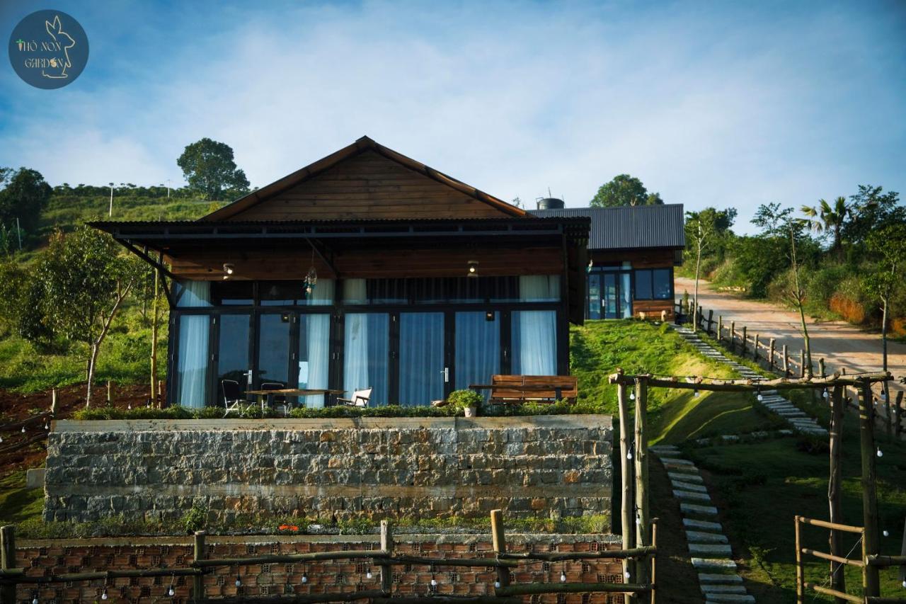 Tho Non Garden Villa Bảo Lộc Exterior photo