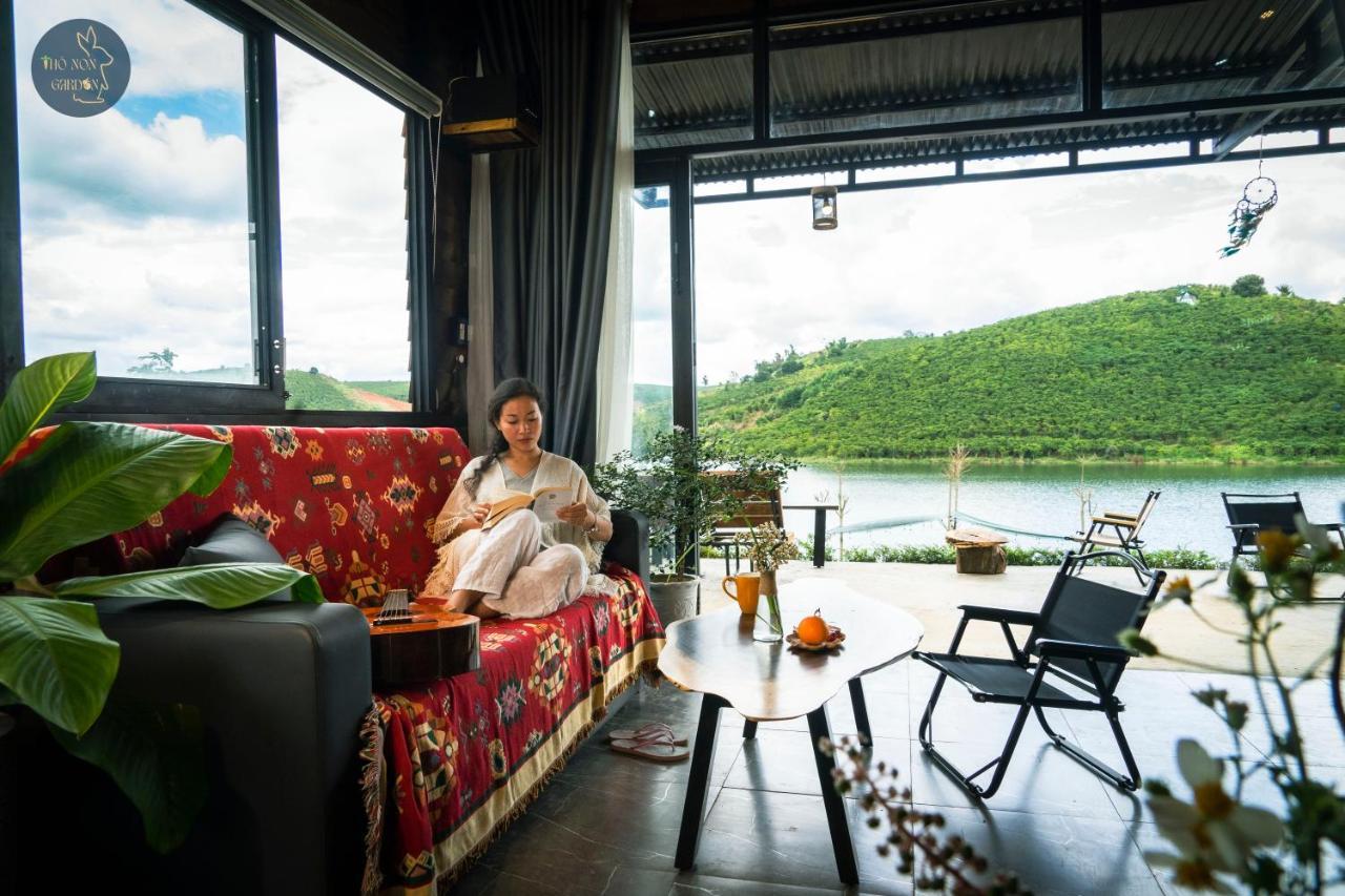 Tho Non Garden Villa Bảo Lộc Exterior photo
